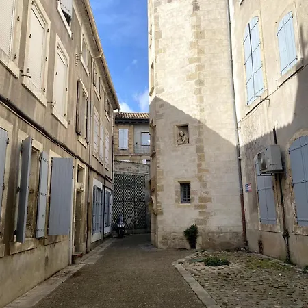 Loft Au Coeur Du Centre Historique Апартаменты *