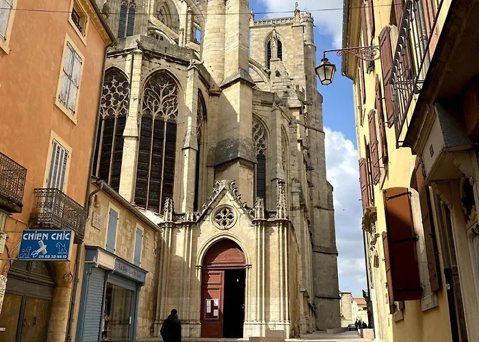 Loft Au Coeur Du Centre Historique Διαμέρισμα